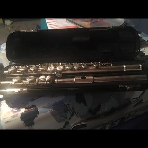 Yamaha flute